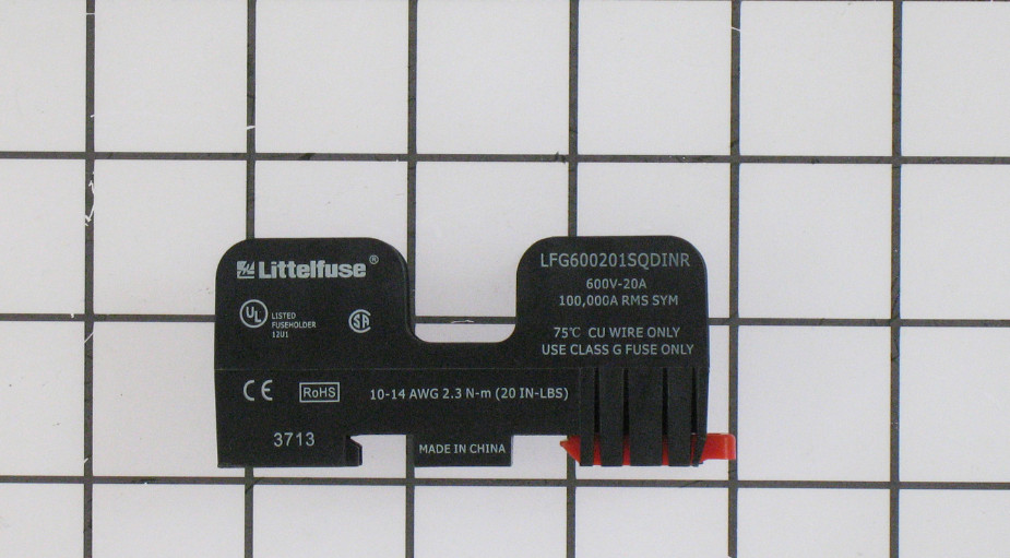 00627939 NEW OEM ORIGINAL Bosch Oven Fuse