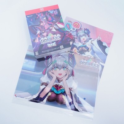 Card-en-Ciel Limited Edition for Nintendo Switch 2 Multi-Language NEW Fast Ship