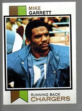 1973 Topps #431 Mike Garrett Near Mint