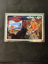 Ja'Marr Chase #14 Prices | 2024 Panini Zenith State of the Art