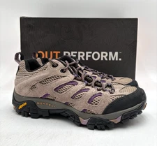 Merrell MOAB VENTILATOR SAND J32678 Women's NWD Hiking Shoes Brown US Size 7.5