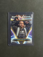 2024 Topps Chrome UFC Alexander Volkanovski PATHBLAZERS No.PTH-2