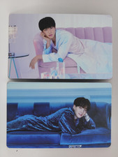 BTS / BE Essential Edition Official Photo Card- Jin, SUGA / for ARMY, KPOP