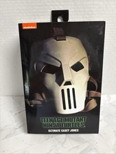 NECA Ultimate Casey Jones 7    Figure Teenage Mutant Ninja Turtles Movie NEW