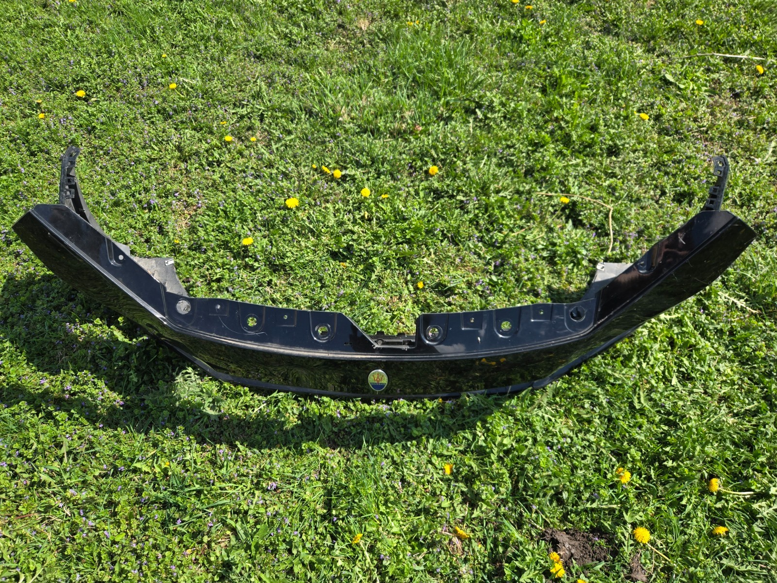 2014-2017 Maserati Ghibli M157 Front Bumper Cover Panel Assembly 670008304 OEM