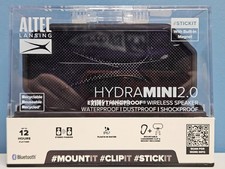 Altec Lansing Hydra Mini 2.0 Everything Proof Wireless Speaker - New  Sealed