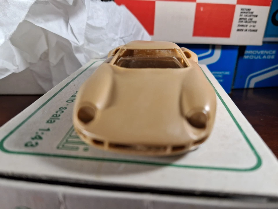 FDS KIT FERRARI 250 LM SCALA 1/43 ANNO 1968 - Immagine 2 di 4