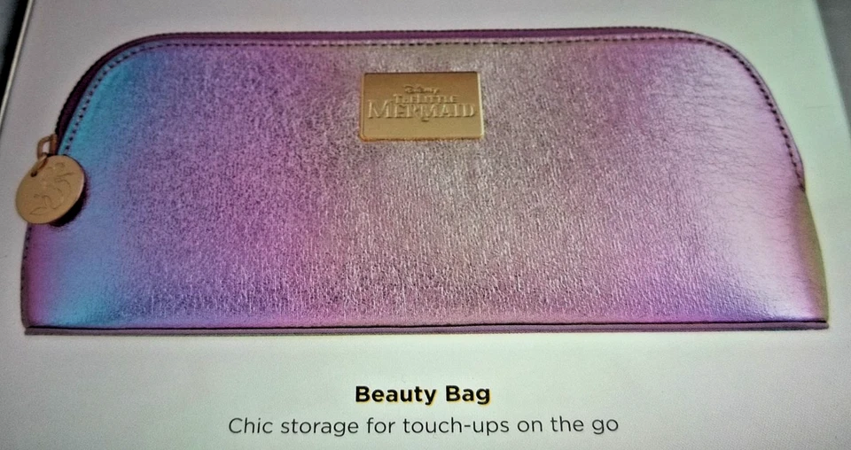 Sigma Beauty x Disney The Little Mermaid Brush Set Limited Edition New FREE SHIP - Image 4 of 4