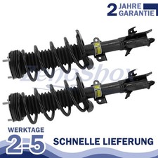 1Paar Komplett Stoßdämpfer Vorne Links Rechts Federbein Für Ford Fiesta Vi CB1