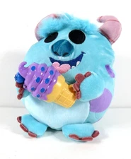 Zuru Snackles Disney Series 1 Sully 5" Plush NEW