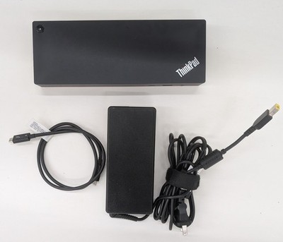 Lenovo ThinkPad Thunderbolt 4 Smart Dock 40B1 DK2131