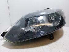 2011 VOLKSWAGEN GOLF PLUS RHD HEADLIGHT/HEADLIGHT LEFT SIDE 5M2941005C
