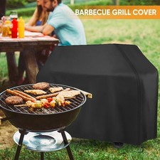 BBQ Gas Grill Cover Barbecue Waterproof Outdoor Heavy Duty UV Protection 39 Inch