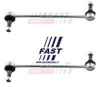 2X Stange/Strebe FüR Stabilisator Fast FT20562 2 PendelstüTzen Stabi