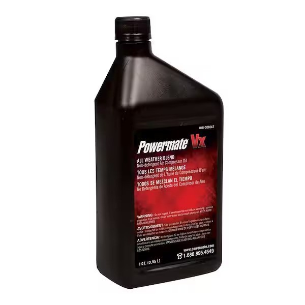 Oil  1 Qt. All Weather Blend Non - Detergent