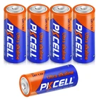 5pcs Size N Batteries MN9100 910A LR1 AM5 1.5V Alkaline PKCELL