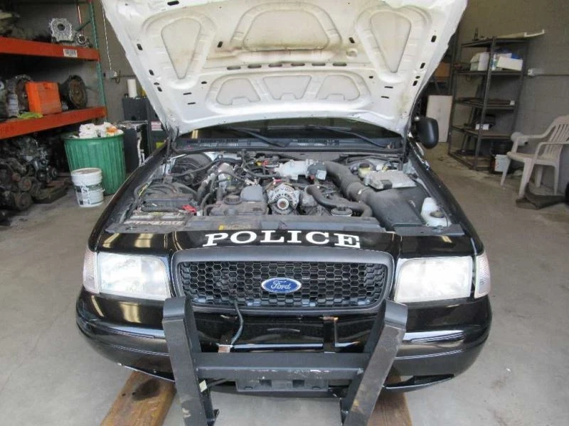 Farol esquerdo do motorista compatível com 03-11 CROWN VICTORIA 149643 - Imagem 4 de 4