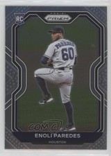 2021 Panini Prizm Tier III Enoli Paredes #211 1x1