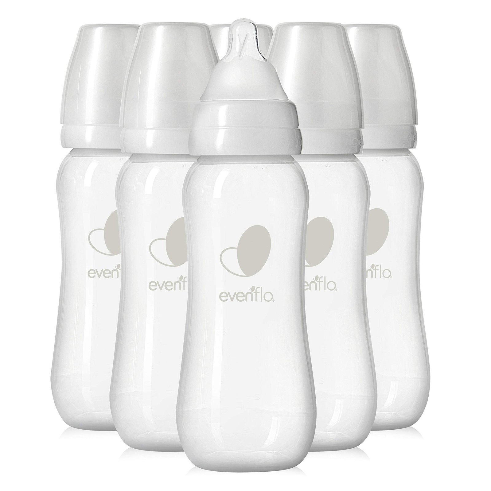 4 Ounce Pack Of 6 Evenflo Feeding Premium Proflo Venting Balance