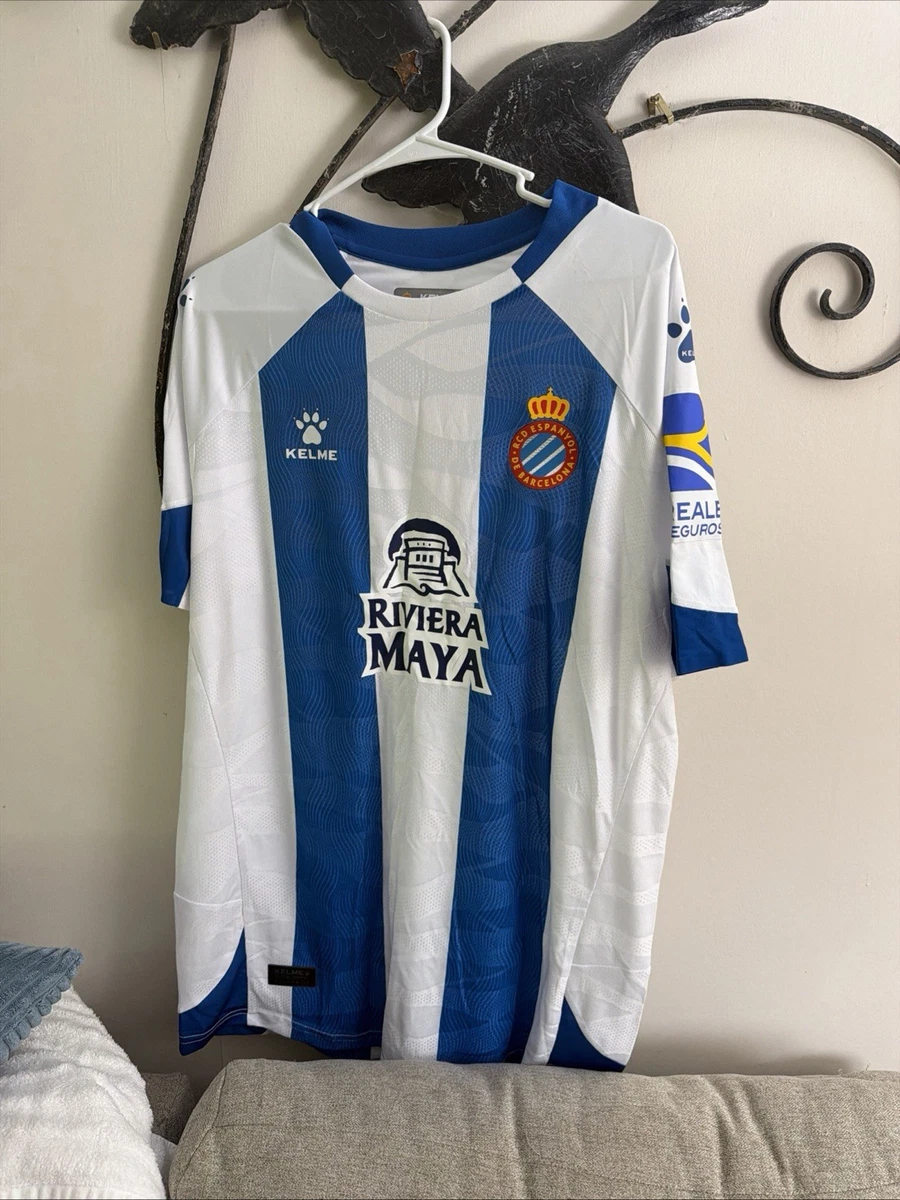 Espanyol International Club Soccer Fan Jerseys for sale | eBay