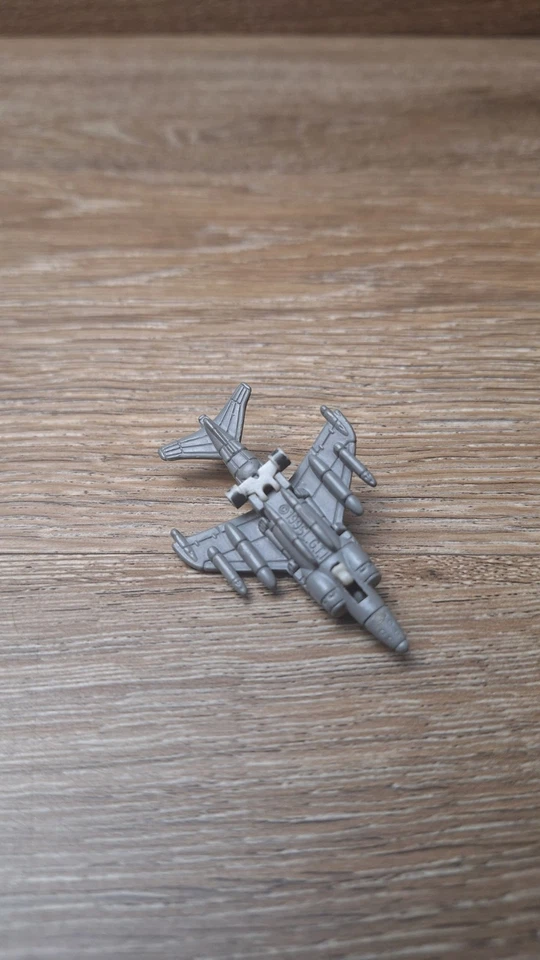 LOTE de Micro Máquinas Militares Galoob Años 90 De Colección (6) Total Foto 4 de 4