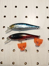 [Z1763] Lucky Craft Beze 65S Set