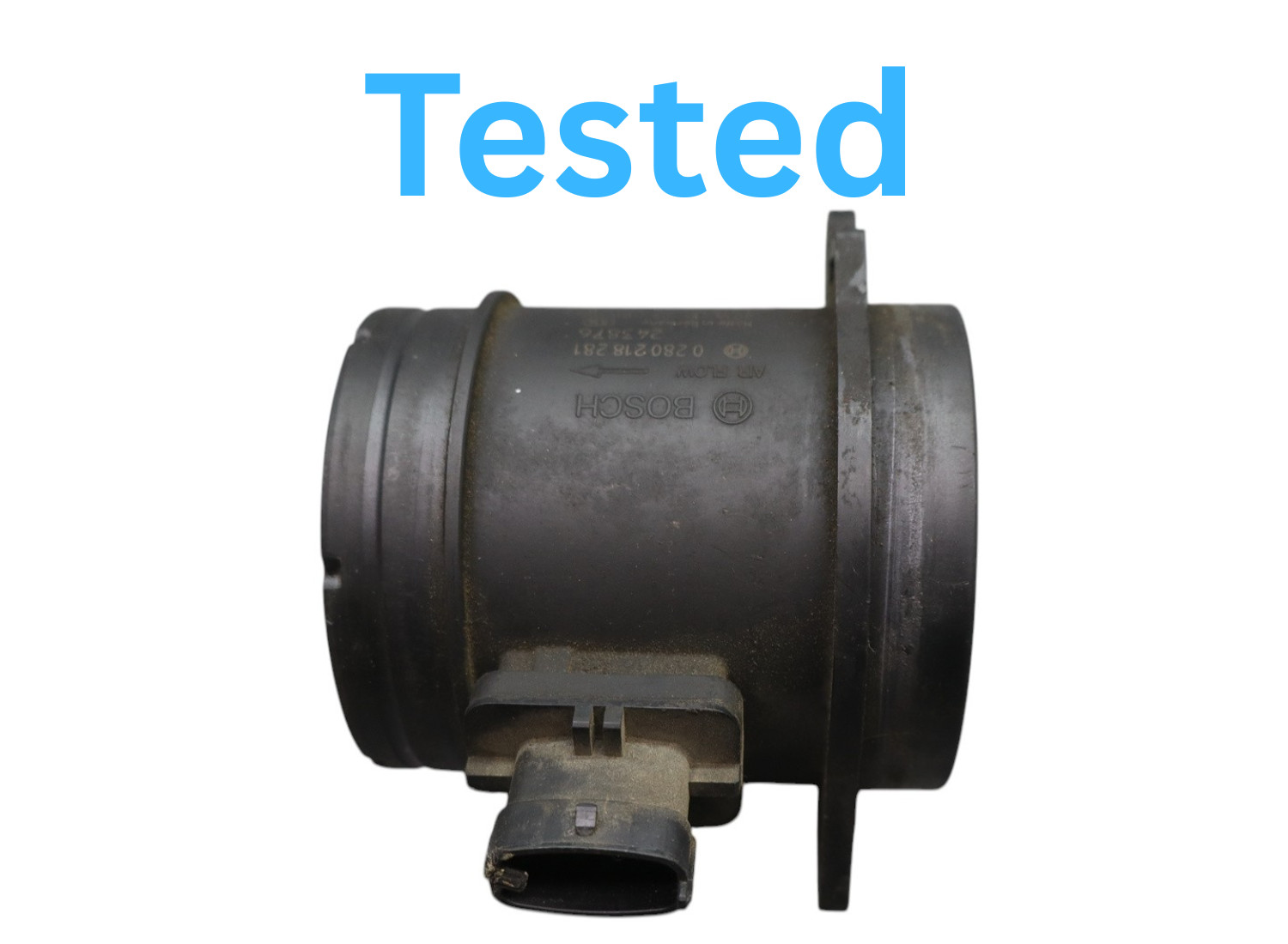 14-22 Maserati Ghibli M157 Quattroporte M156 Intake Air Flow Sensor Oem