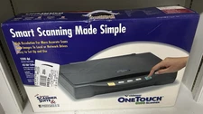 VISIONEER ONE TOUCH  8100 SCANNER