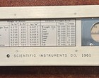 Scientific Instruments Co. (SIC) 1050 slide rule w/leather case, 1961 (Japan) — photo 5