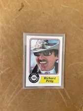 1988 Maxx - Richard Petty #43 (RC)