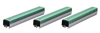 TOMIX N gauge JR E5 series Tohoku/Hokkaido Shinkansen Hayabusa set B 98499