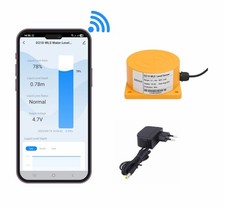 DENWA D210 Smart WiFi Water Level Sensor Tuya Smart Home Sensor