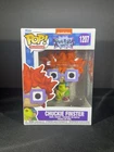 Nickelodeon Rugrats Chuckie Finster Funko Pop! Television #1207