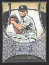 2017 Topps Five Star Reynaldo Lopez #FSA-RL