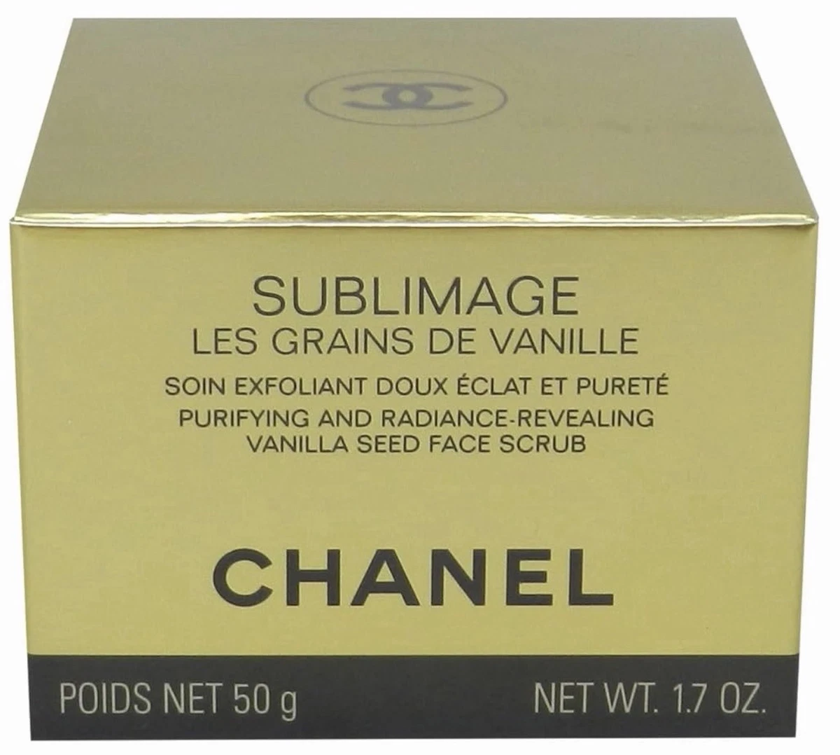 Preços baixos em CHANEL Unissex Esfoliantes | eBay