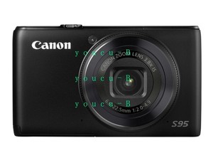 Canon Powershot S95 | eBay