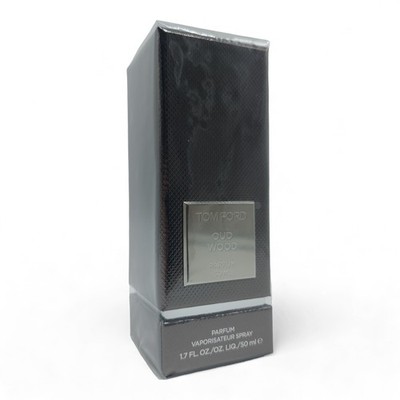 Tom Ford Oud Wood Parfum Spray 1.7oz 50ml - New & Sealed | eBay