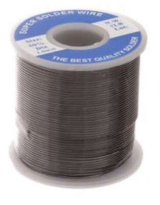 Electronic Solder 60/40 1.0mm (0.031'') 1 lb. Spool