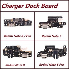 OEM USB Dock Charging Port Mic Flex Board For MI Xiaomi Redmi Note 6 7 8 Pro