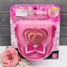 Carrying Case For Galaxy Zflip Phone / Sailormoon Amulet / Makeup Bag / Wallet