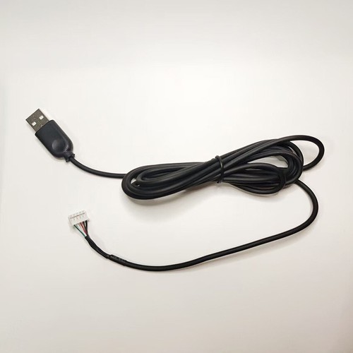 Mouse Cables Wire Line Accessories for Logitech G300 S Spare Part Accessory - Photo 5/5