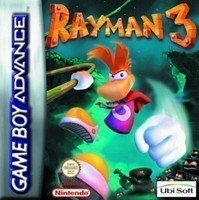 Nintendo Gameboy Advance - Rayman 3 Modul Neuwertig