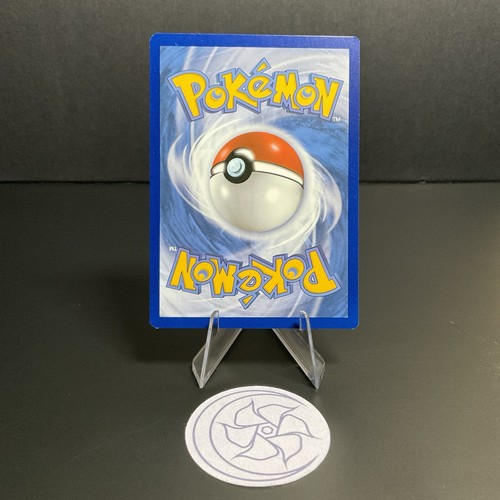 Team Aqua's Mightyena 18/34 XY Double Crisis 2015 LP - Picture 2 of 8