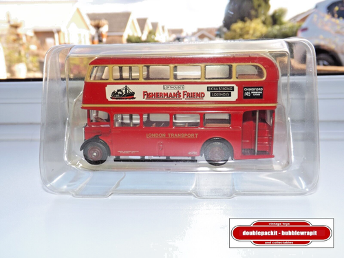 EFE 11106 LEYLAND RTL LONDON TRANSPORT Fisherman s Friend Series 2 