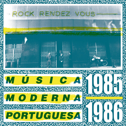 Various Artists - Rock Rendez Vous: Musica Moderna Potruguesa 85-86 (Various Art - Picture 1 of 1