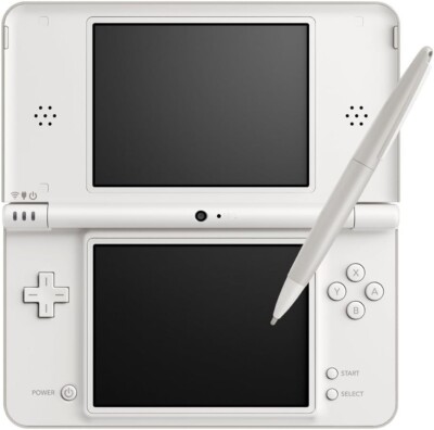Nintendo NINTENDO DS ニンテンドー DSI LL DAR… Nintendo DSi LL Natural White | eBay