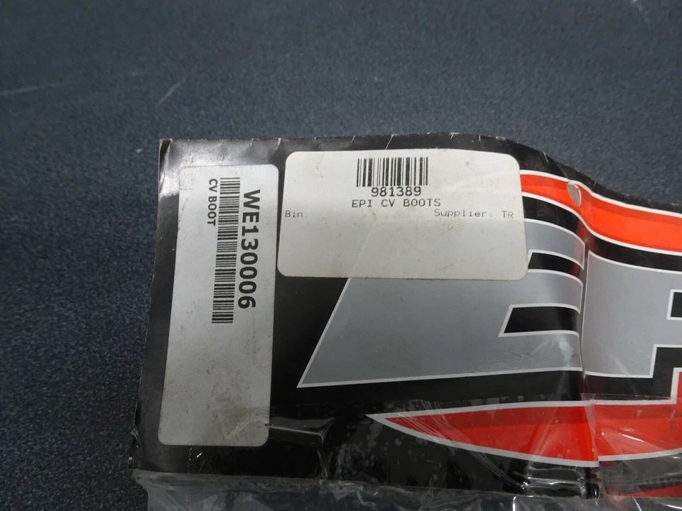 NEW EPI CV BOOT - HEAVY DUTY FITS POLARIS 450 SPORTSMAN, 500 RANGER, WE130006 - Image 3 of 3