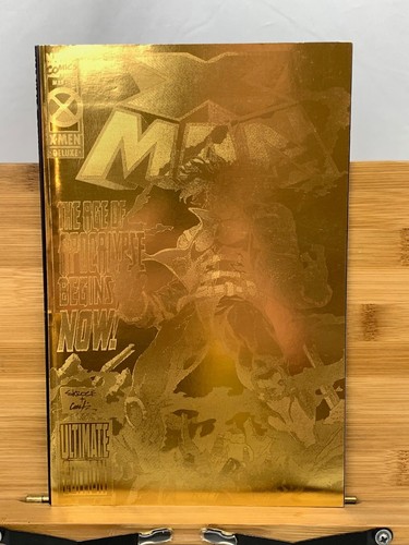 Lote de 11 cómics de Marvel - X-Men Death of Wolverine Ultimate Gold X-Man calibre X - Imagen 12 de 12