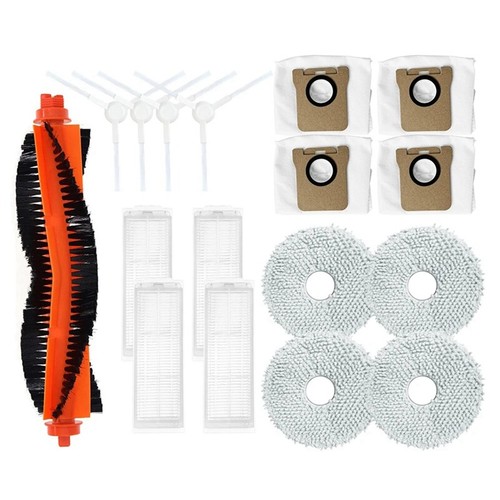 12 StüCk Mopp-Pads Für M30 Pro/C107 Roboter-Staubsauger