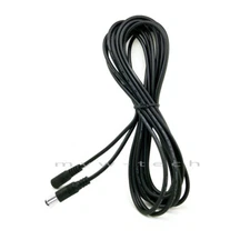3.5mm Power Extension Cable Line Cord Wire for Lorex CCTV IP Security Camera Cam